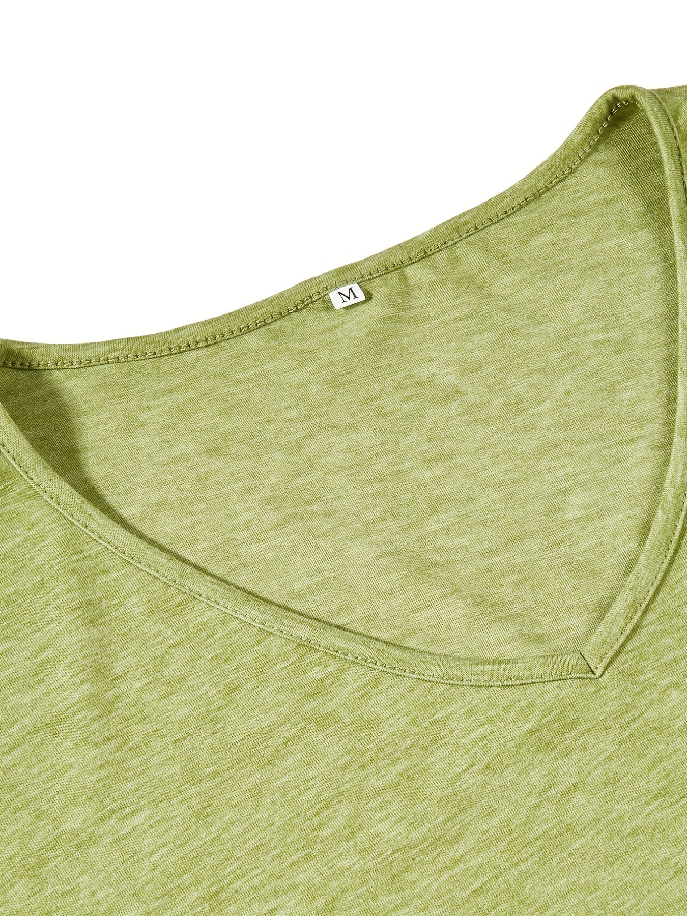 sunflower print v neck tank top casual sleeveless tank top for summer womens clothing details 2